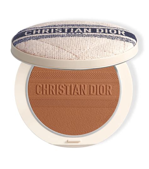 dior brinzer|dior forever bronzer.